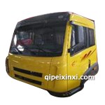 一汽解放驾驶室