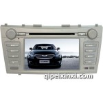 丰田凯美瑞原车导航