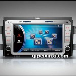 长安天语汽车导航