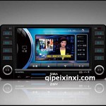 丰田花冠汽车导航