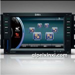 雪佛兰-新景程-乐风汽车导航