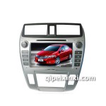 本田-锋范高配DVD导航