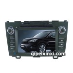 本田-锋新CRVDVD导航