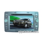 长安-CX30DVD导航