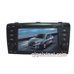 马自达-3DVD导航