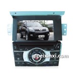 长城-哈弗H3DVD导航