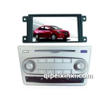 长城-腾翼C30DVD导航