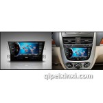 别克新凯越西玛导航