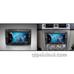 长安CX30西玛导航