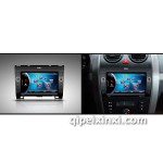 长城哈佛h5西玛导航