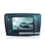 大众-斯柯达昊锐DVD导航