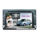 东风-景逸DVD导航