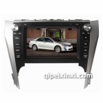 2012款凯美瑞DVD导航