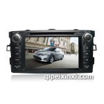 丰田-2012款卡罗拉DV