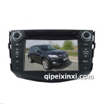 丰田-RAV4DVD导航