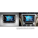 大众朗逸西玛导航