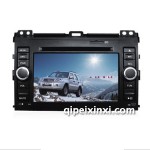 丰田-霸道DVD导航