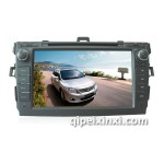 丰田-卡罗拉DVD导航