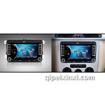 大众新宝来西玛导航