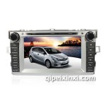 丰田-逸致DVD导航