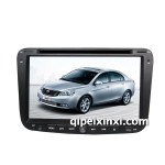 帝豪EC7-2012款DVD导航