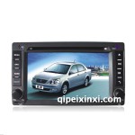 吉利-远景DVD导航