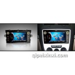 丰田逸致西玛导航