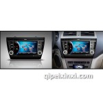 广汽传褀西玛导航