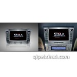 吉利帝豪ce8西玛导航