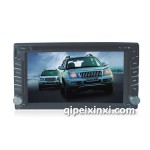 江淮-瑞鹰DVD导航