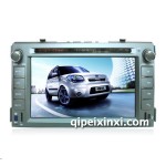 起亚-SOULDVD导航