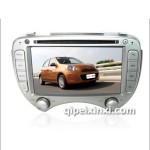 日产-玛驰DVD导航