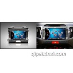 起亚智跑西玛导航