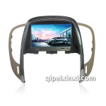 别克君越DVD导航