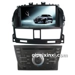 别克-新凯越DVD导航