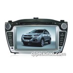 现代-IX35DVD导航