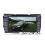 现代-领翔DVD导航