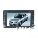 现代-伊兰特DVD导航