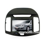 现代-悦动2011款DVD导航