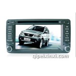 众泰-5008DVD导航