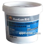 昆仑MP多放能锂基润滑脂3