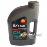 昆仑天威柴油机油CH-4