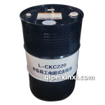 昆仑L-CKC220中负荷工业闭式齿轮油