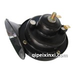 聲揚DL138GD-24V雙音蝸牛電喇叭