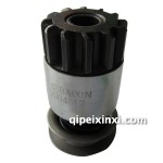 百信QD138D-12齿4花键起动机单向离合器