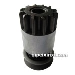 百信QD138D-12齿12花键起动机单向离合器