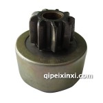 闽仙2402A-9齿12花键单片大肚甩轮