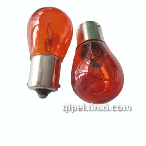 壹-1141-12V单尾红色灯泡