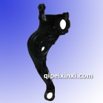 海马骑士后悬挂