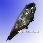 马自达星骋大灯